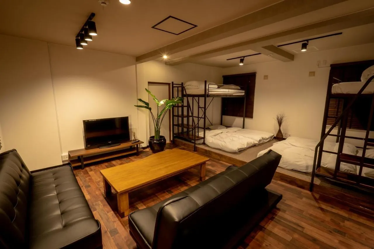 Ippo生活小屋公寓式酒店 小樽 日本