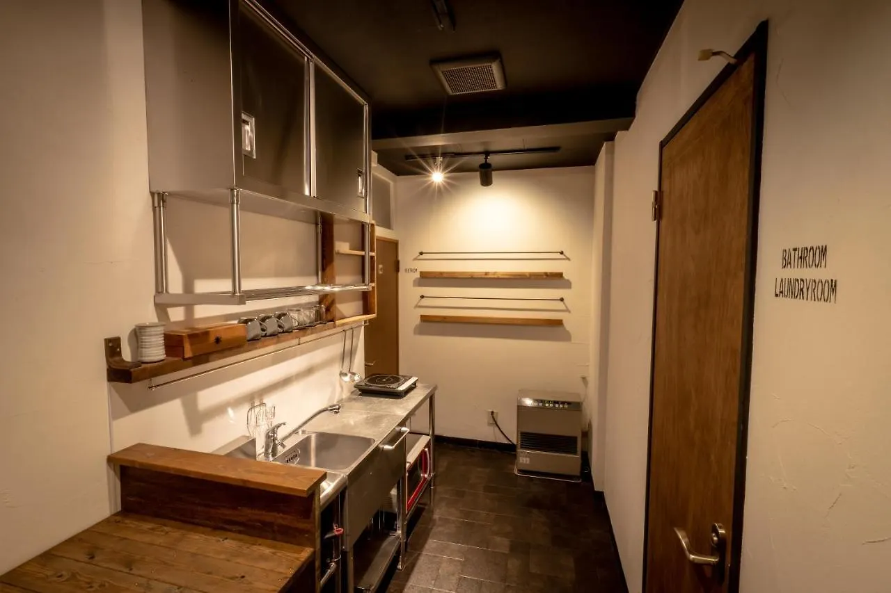 Ippo生活小屋公寓式酒店 小樽 3*,  日本