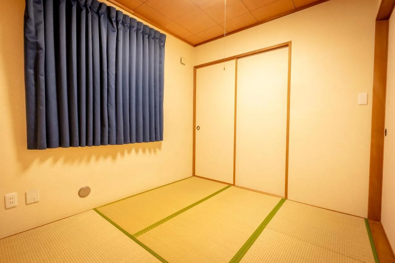 Ippo生活小屋公寓式酒店 小樽