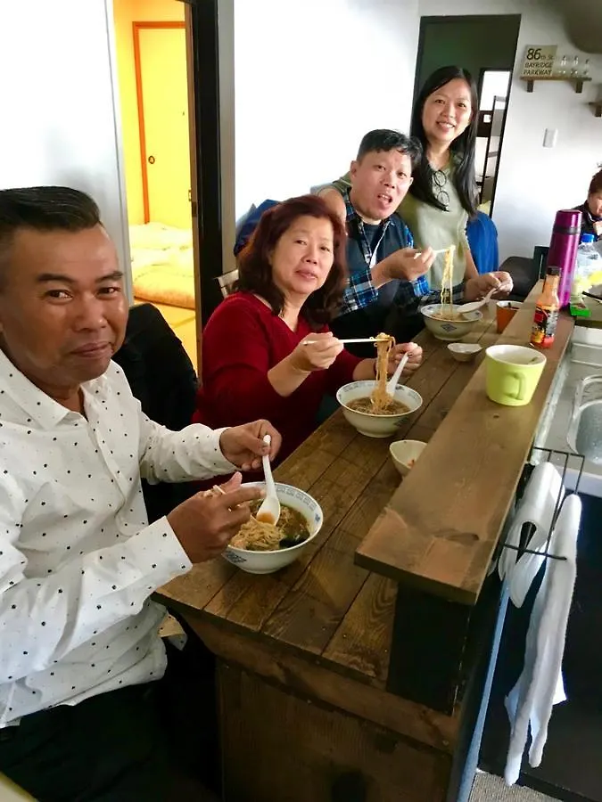 Ippo生活小屋公寓式酒店 小樽