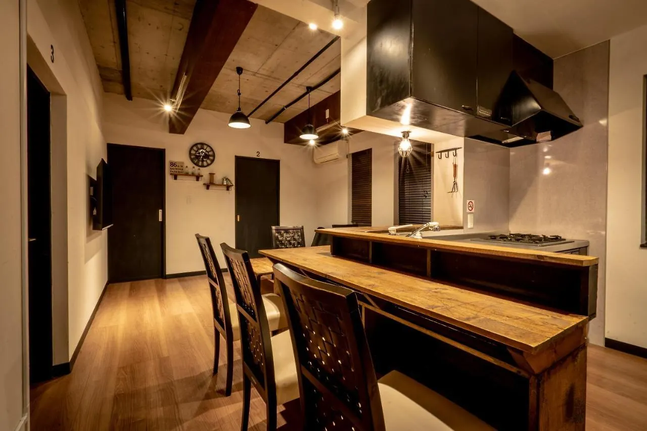 Aparthotel Lifehouse Ippo Otaru