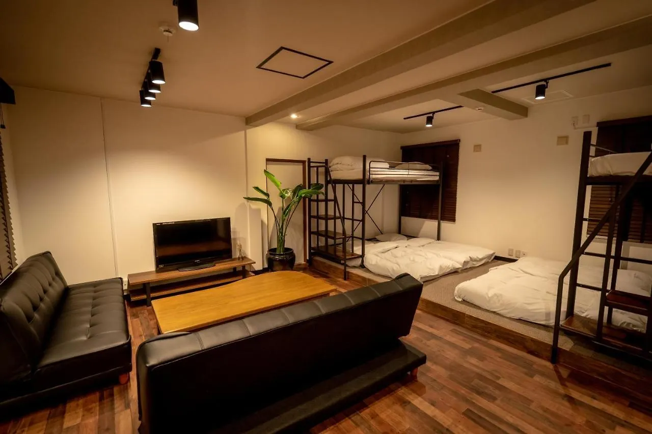 Aparthotel Lifehouse Ippo Otaru